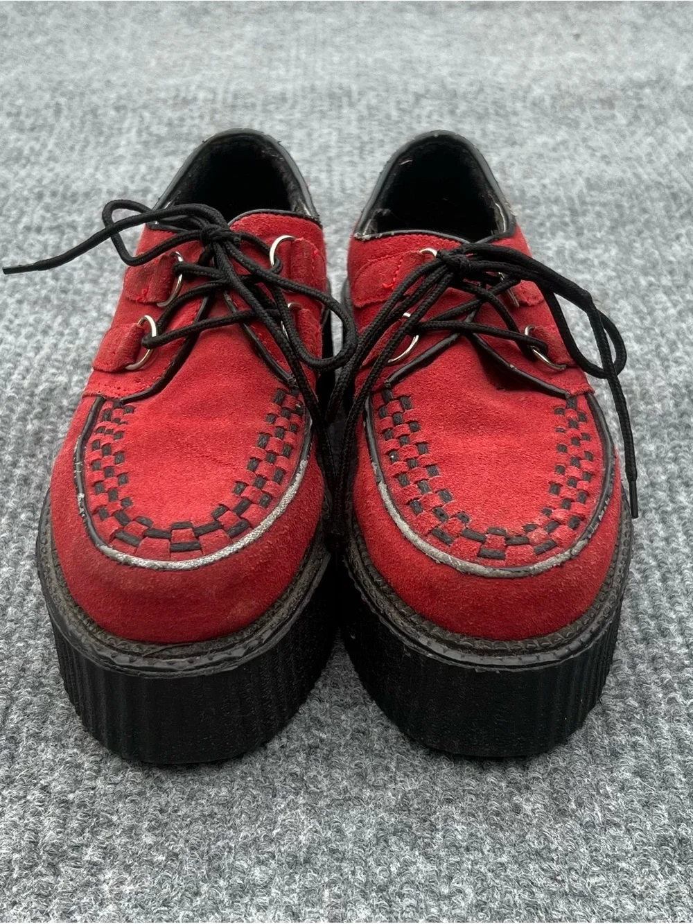 Demonia Platform Creepers